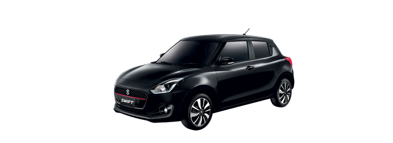 swift black